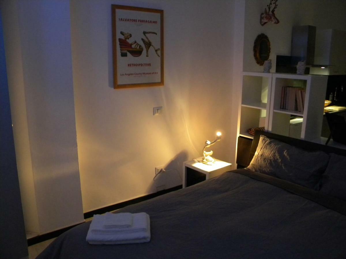 Bologna House Pratello 5 Apartment Luaran gambar