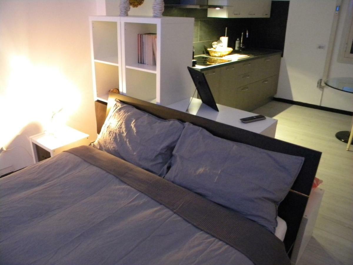 Bologna House Pratello 5 Apartment Luaran gambar