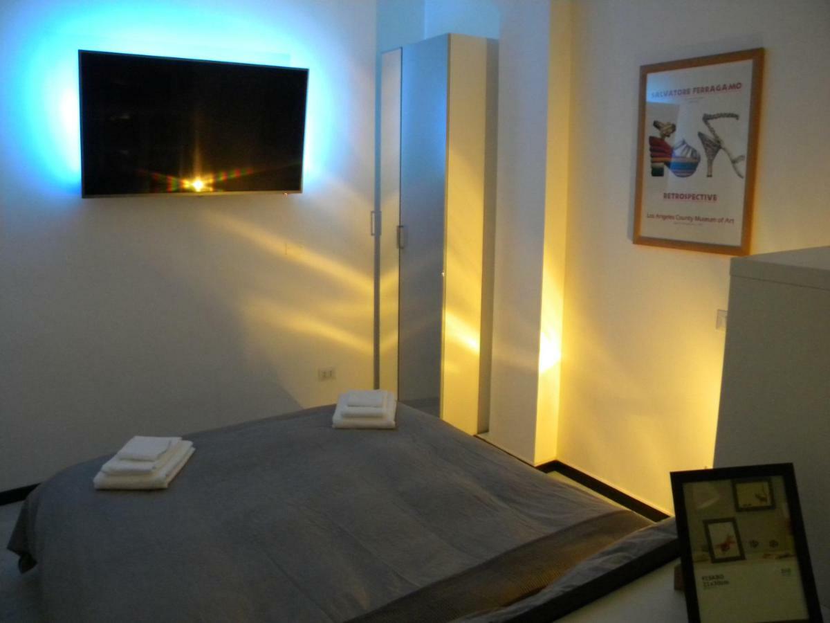 Bologna House Pratello 5 Apartment Luaran gambar