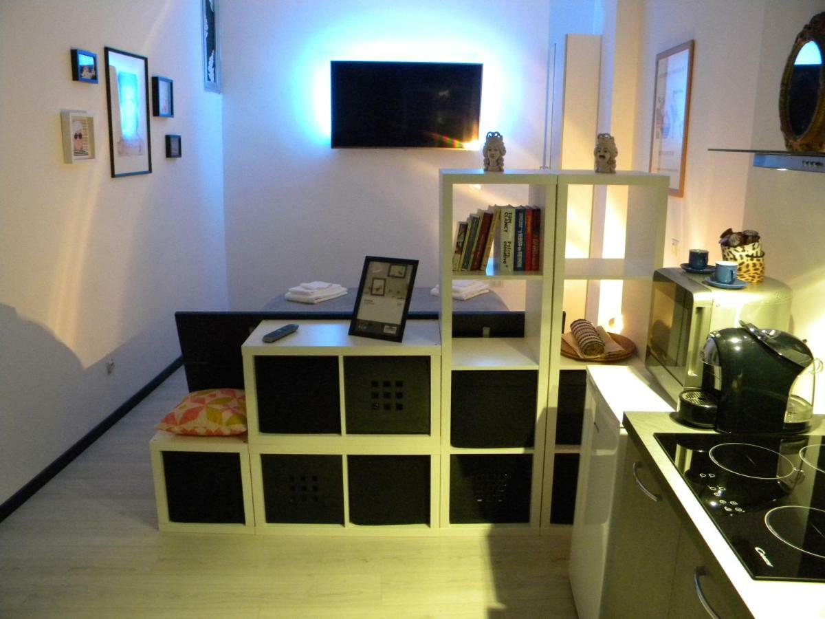 Bologna House Pratello 5 Apartment Luaran gambar