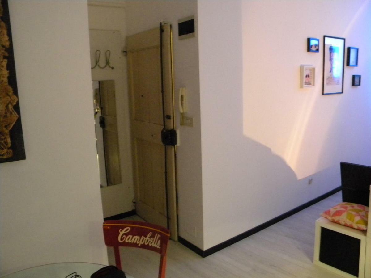 Bologna House Pratello 5 Apartment Luaran gambar