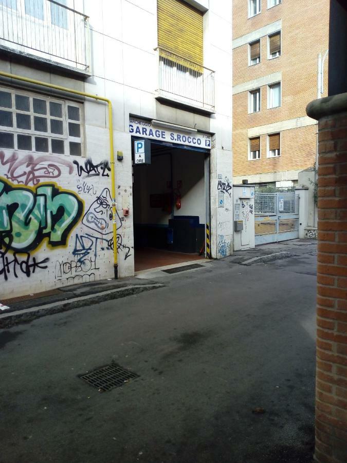 Bologna House Pratello 5 Apartment Luaran gambar