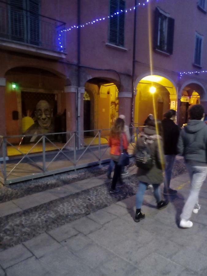 Bologna House Pratello 5 Apartment Luaran gambar